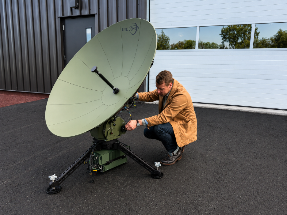 Lite Coms tapped by Boeing Defence Australia for LAND 4140 BLOS satcoms