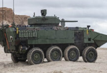 American Rheinmetall wins Kongsberg contract for MCT-30 turret components MTC