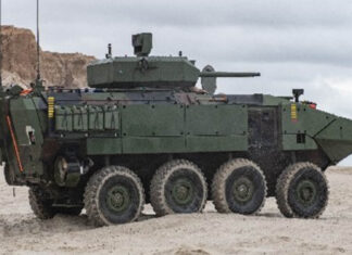 American Rheinmetall wins Kongsberg contract for MCT-30 turret components MTC