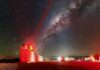 Northrop Grumman, ICRAR deliver high-speed optical comms in Western Australia Media Release UWA Demo 27 August 2026