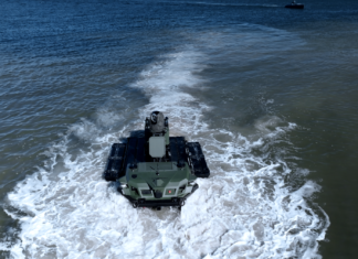 American Rheinmetall wins deal for US Mission Master SP vehicles MissionMaster