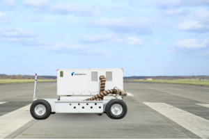MobileFlugzeugstartgeraete