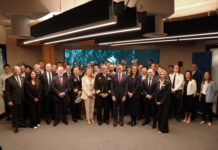 Navantia expands Australian footprint with new Canberra office Navantia Office Opening 1