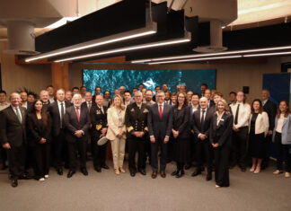 Navantia expands Australian footprint with new Canberra office Navantia Office Opening 1