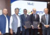 Kalyani Strategic Systems partners with FN Herstal on small arms, counter-UAS in India Photo KSSL FN MoU 3September2026