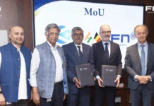 Kalyani Strategic Systems partners with FN Herstal on small arms, counter-UAS in India Photo KSSL FN MoU 3September2026