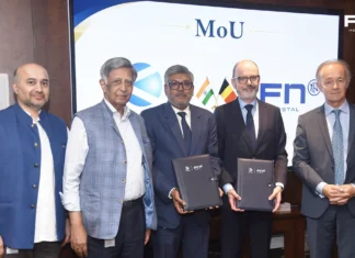 Kalyani Strategic Systems partners with FN Herstal on small arms, counter-UAS in India Photo KSSL FN MoU 3September2026