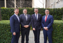 South Australian companies partner on anti-drone systems for Ukraine Praetorian Zero Dawn MoU 5