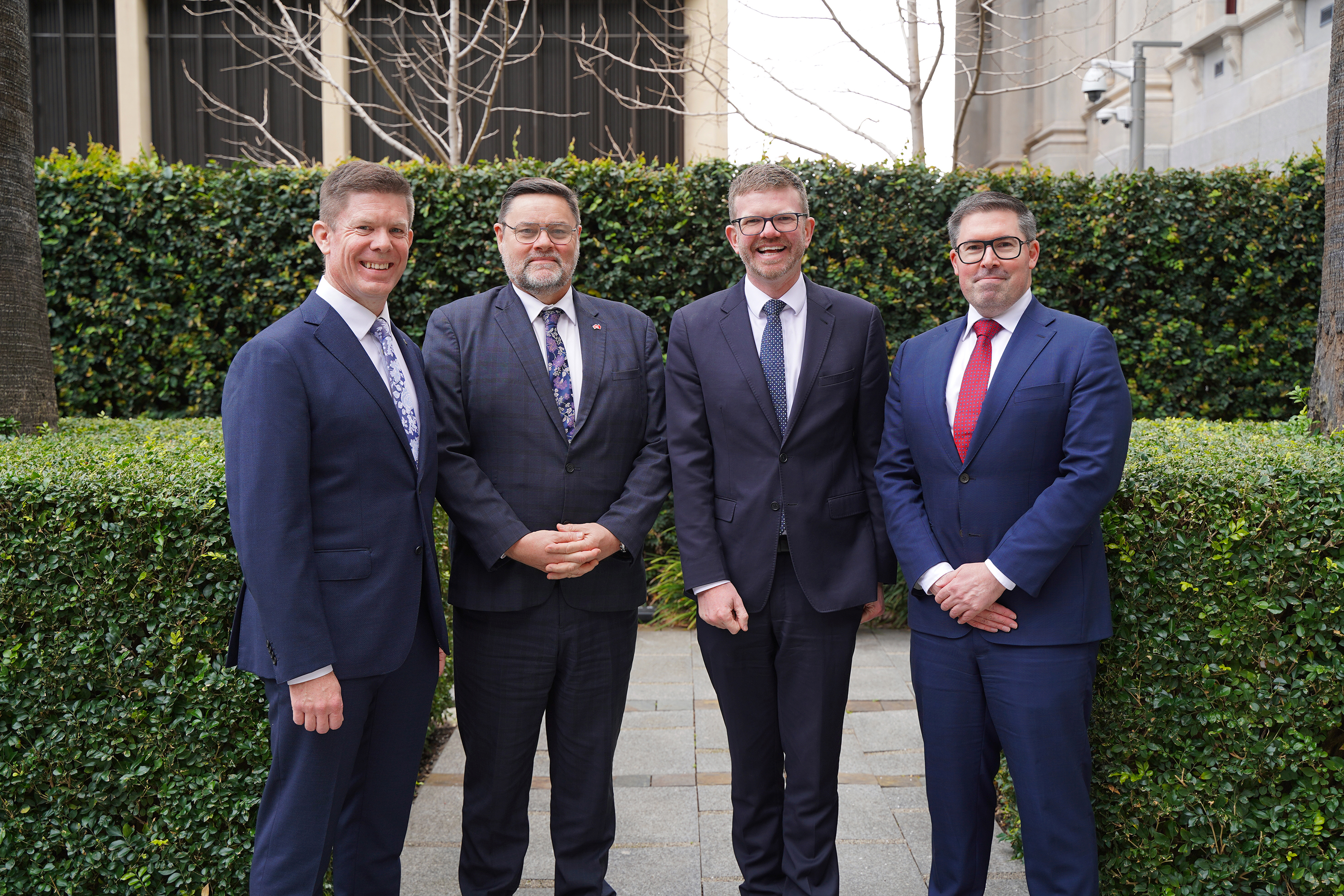 South Australian companies partner on anti-drone systems for Ukraine