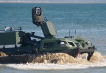 Rheinmetall shows off unmanned systems at REPMUS26 REPMUS
