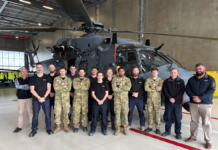 RNZAF’s NH90 sets 3,000 flight-hour milestone RNZAF 90 3k hours