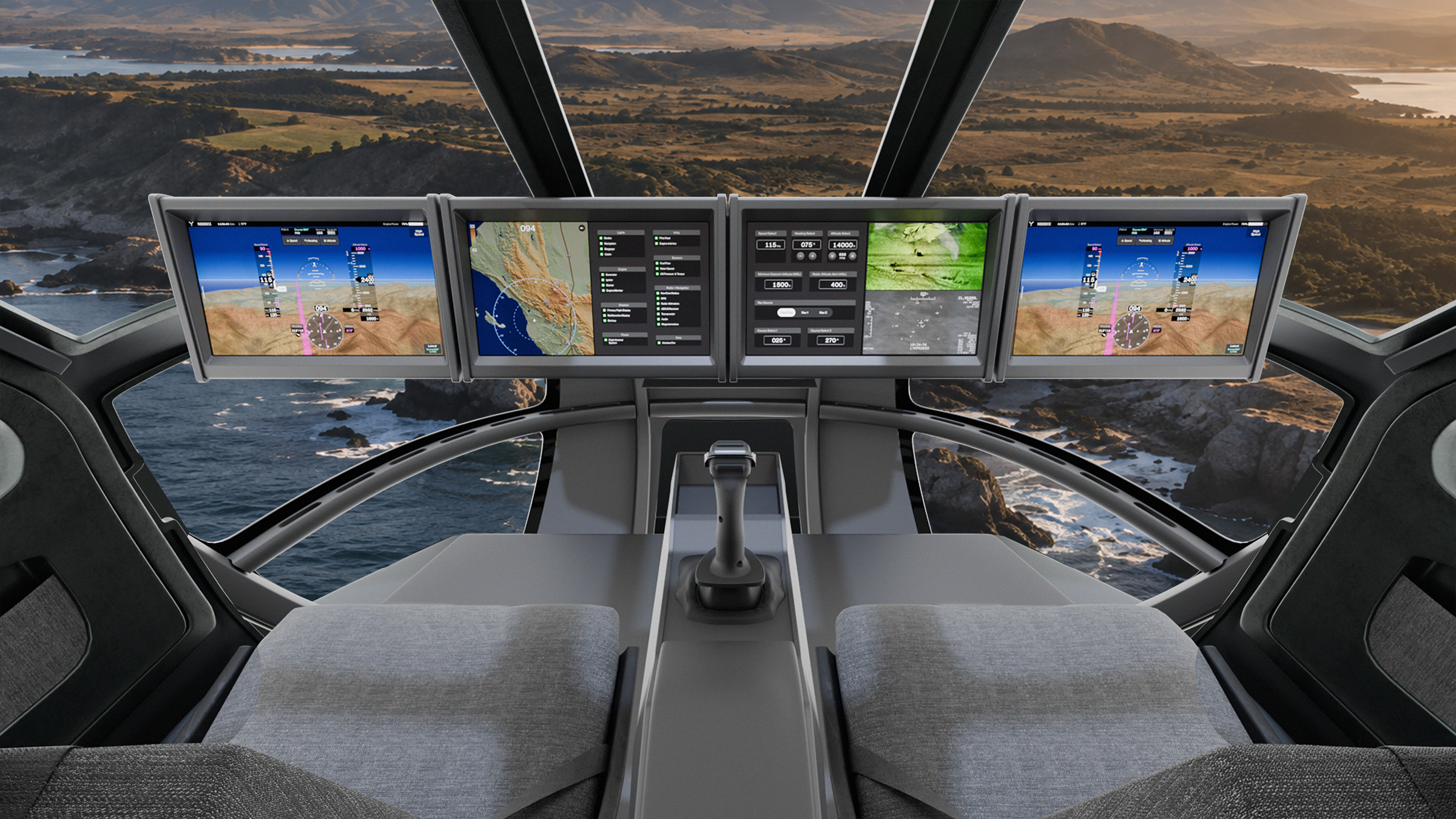 BAE Systems Australia and Skyryse sign MoU to explore air autonomy