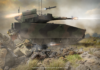 American Rheinmetall delivers Lynx XM30 combat vehicle prototype to US Army Rheinmetall XM30still