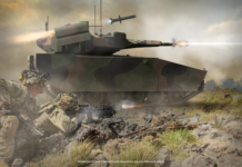 American Rheinmetall delivers Lynx XM30 combat vehicle prototype to US Army Rheinmetall XM30still