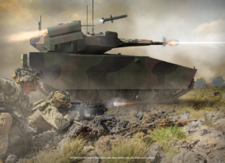 American Rheinmetall delivers Lynx XM30 combat vehicle prototype to US Army Rheinmetall XM30still