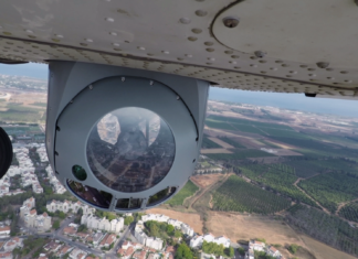 Elbit Systems wins deals for ISR and targeting payloads SPECTRO 2
