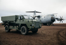 StrikeMaster deployed to NATO exercise in northern Europe StrikeMaster at NATO