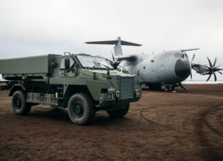 StrikeMaster deployed to NATO exercise in northern Europe StrikeMaster at NATO