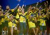 Invictus Australia Sports Festival 2026 headed to Perth Team Australia