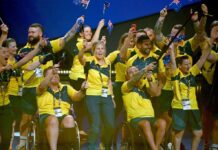 Invictus Australia Sports Festival 2026 headed to Perth Team Australia