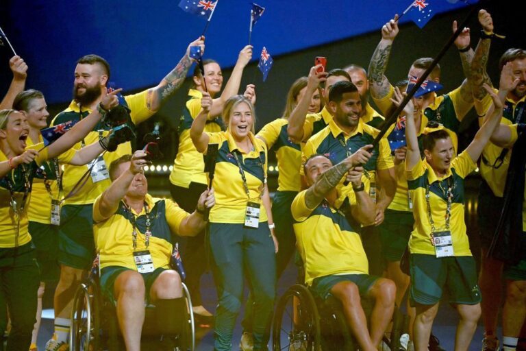 Invictus Australia Sports Festival 2026 headed to Perth | Asia Pacific ...