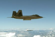 Lockheed Martin and US to speed AIM-260 missile production under new agreement USAF AIM