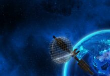 ViaSat-3 F3 satellite enters service across Asia-Pacific VS3 F3 Hero 1920x1080