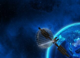ViaSat-3 F3 satellite enters service across Asia-Pacific VS3 F3 Hero 1920x1080