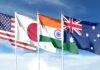 Joint statement on the Quad Tabletop Exercise in Tokyo Quad shutterstock 2522169397