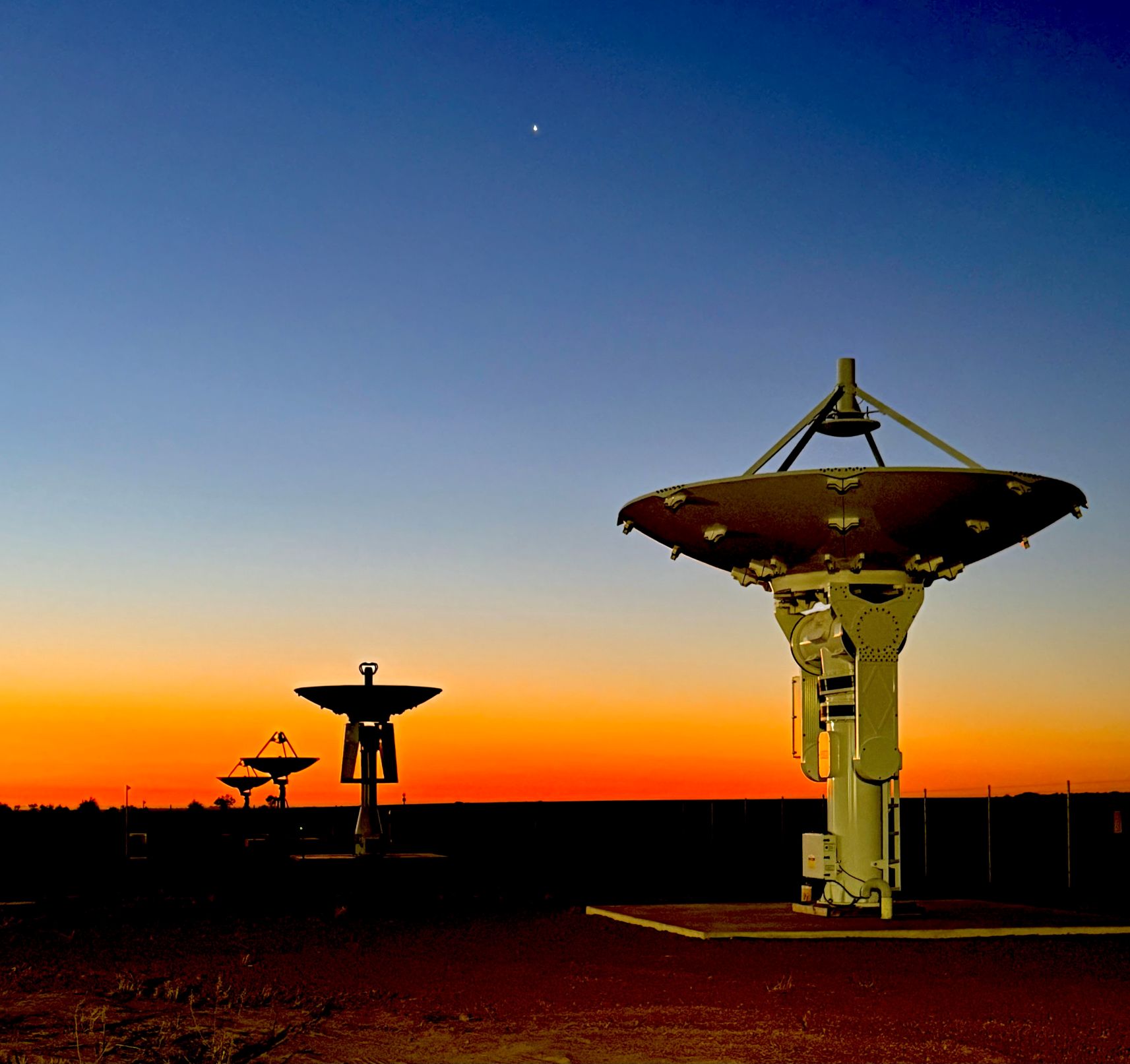 Australian-owned ground station operator plans major power infrastructure upgrade