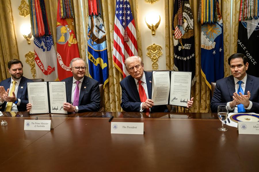 US, Australia mark anniversary of critical minerals deal