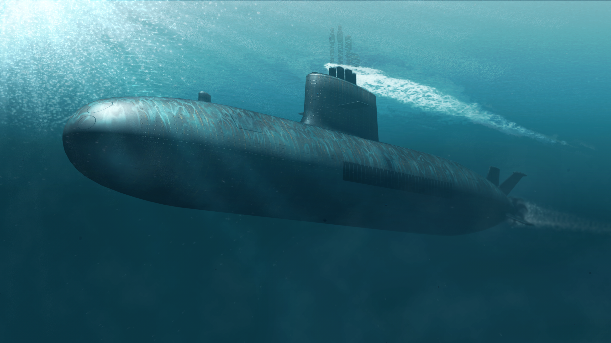 BMT launches submarine learning initiative