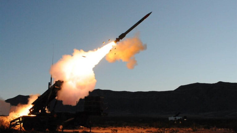 Spac Pac Boeing receives seven-year contract to accelerate PAC-3 MSE seeker ...