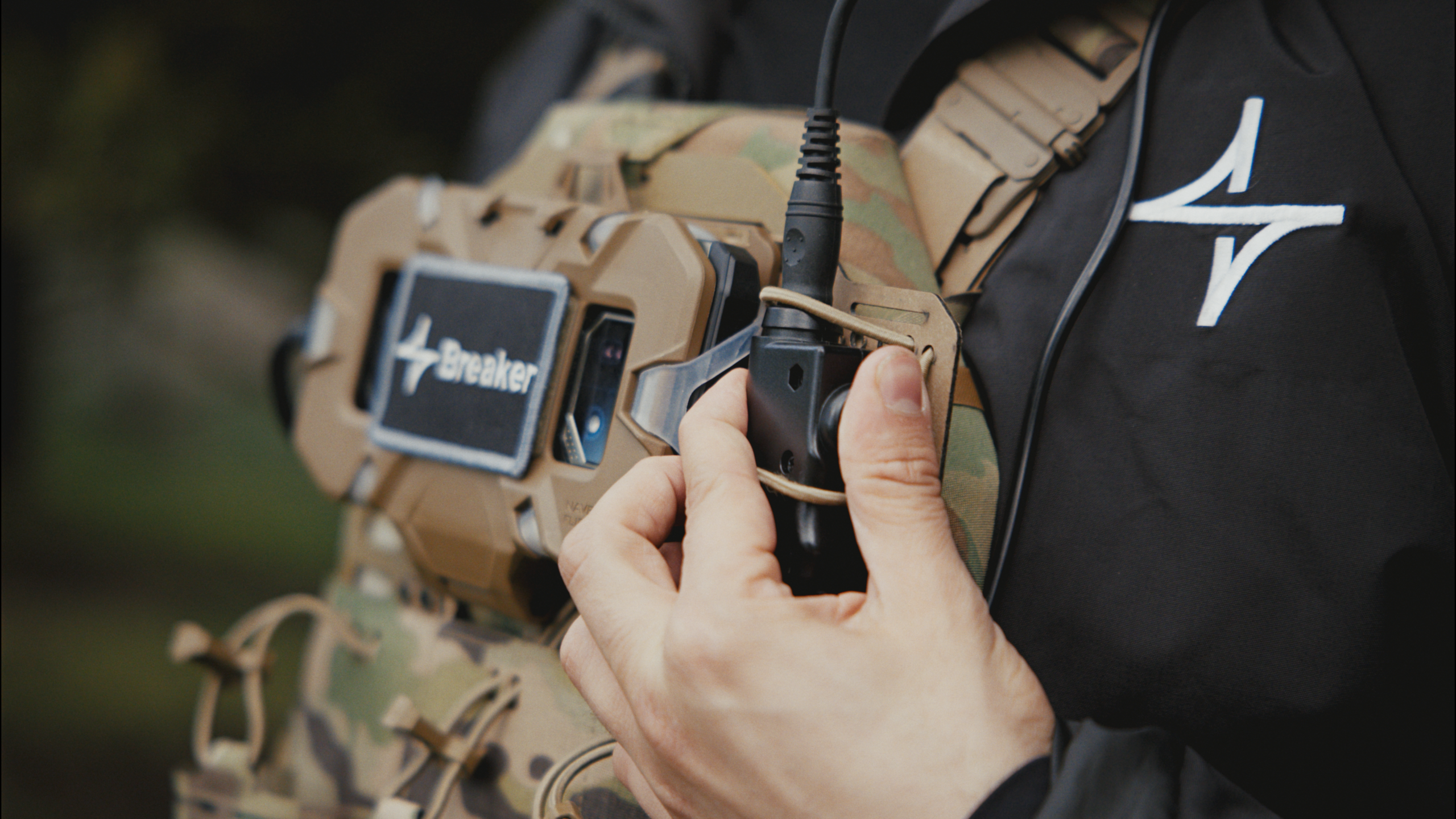 Rheinmetall and Breaker join forces to bring human machine teaming to armoured vehicles