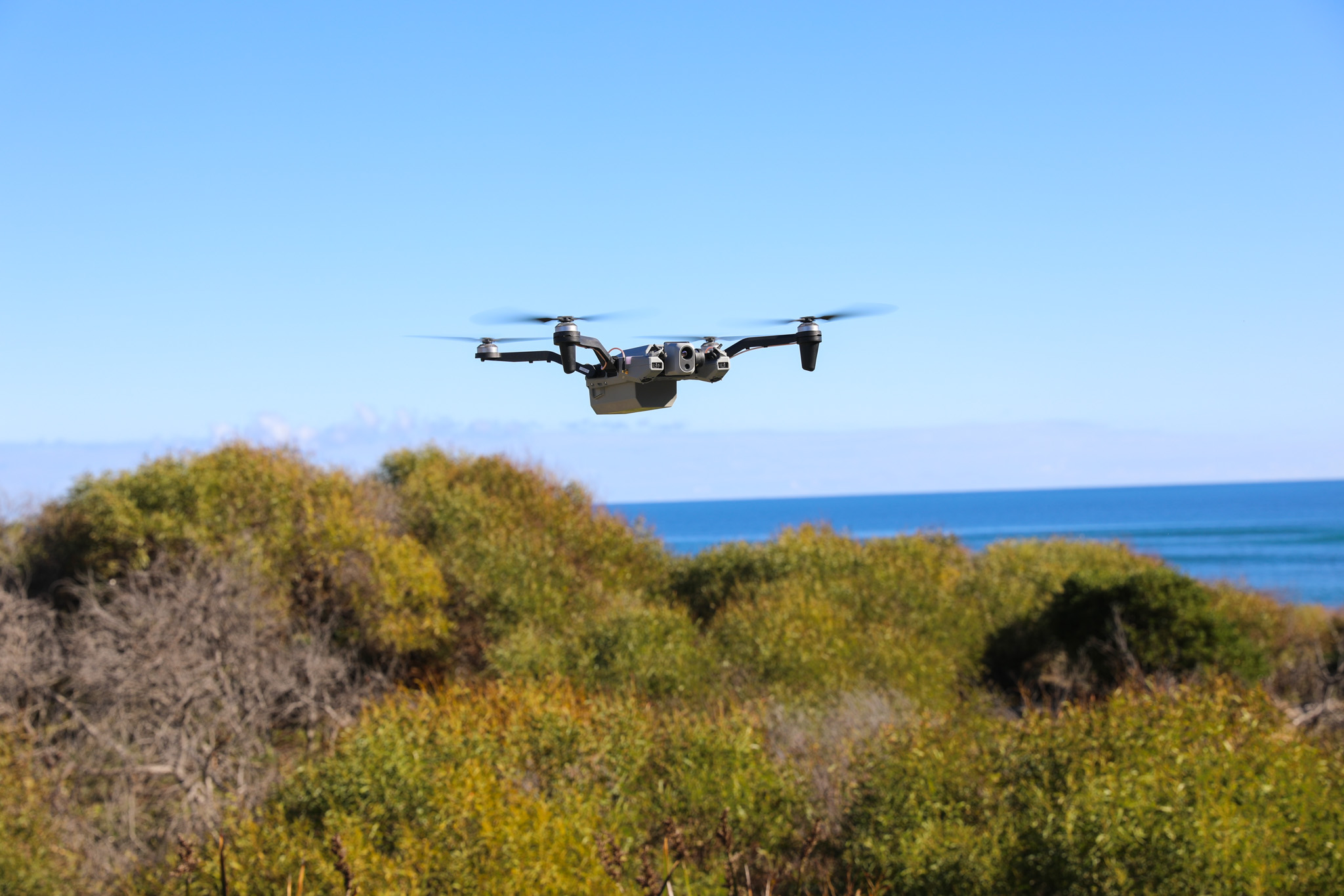 Counter-drone at platoon level: an engineering problem, not a procurement one