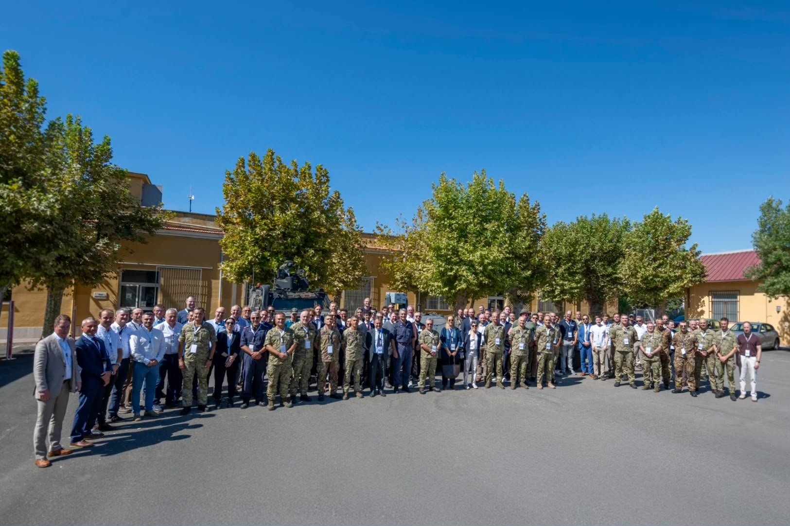 CUGS project reaches final milestone for unmanned ground capabilities