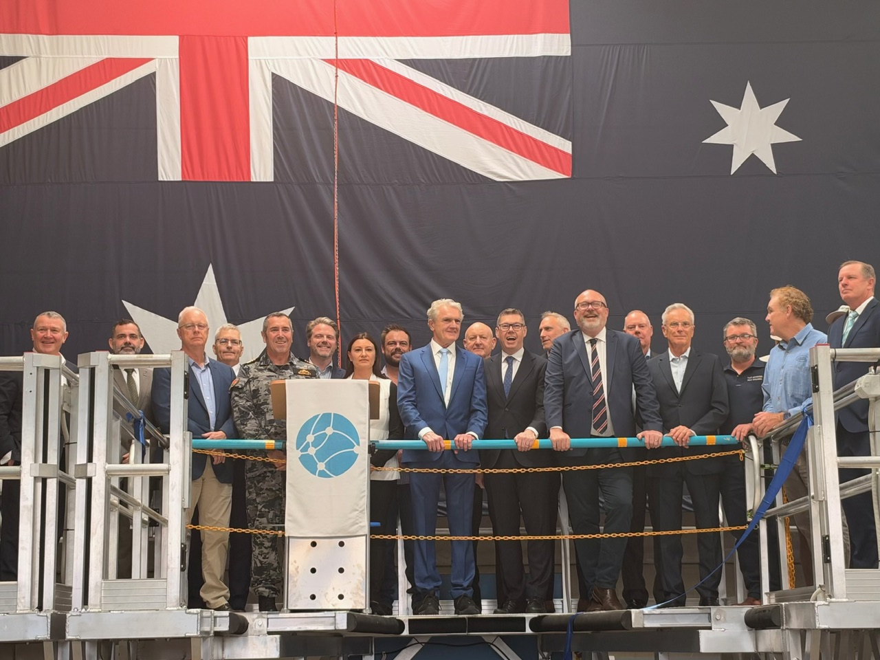 Ocius Technology opens doors on advanced Bluebottle hub in Sydney