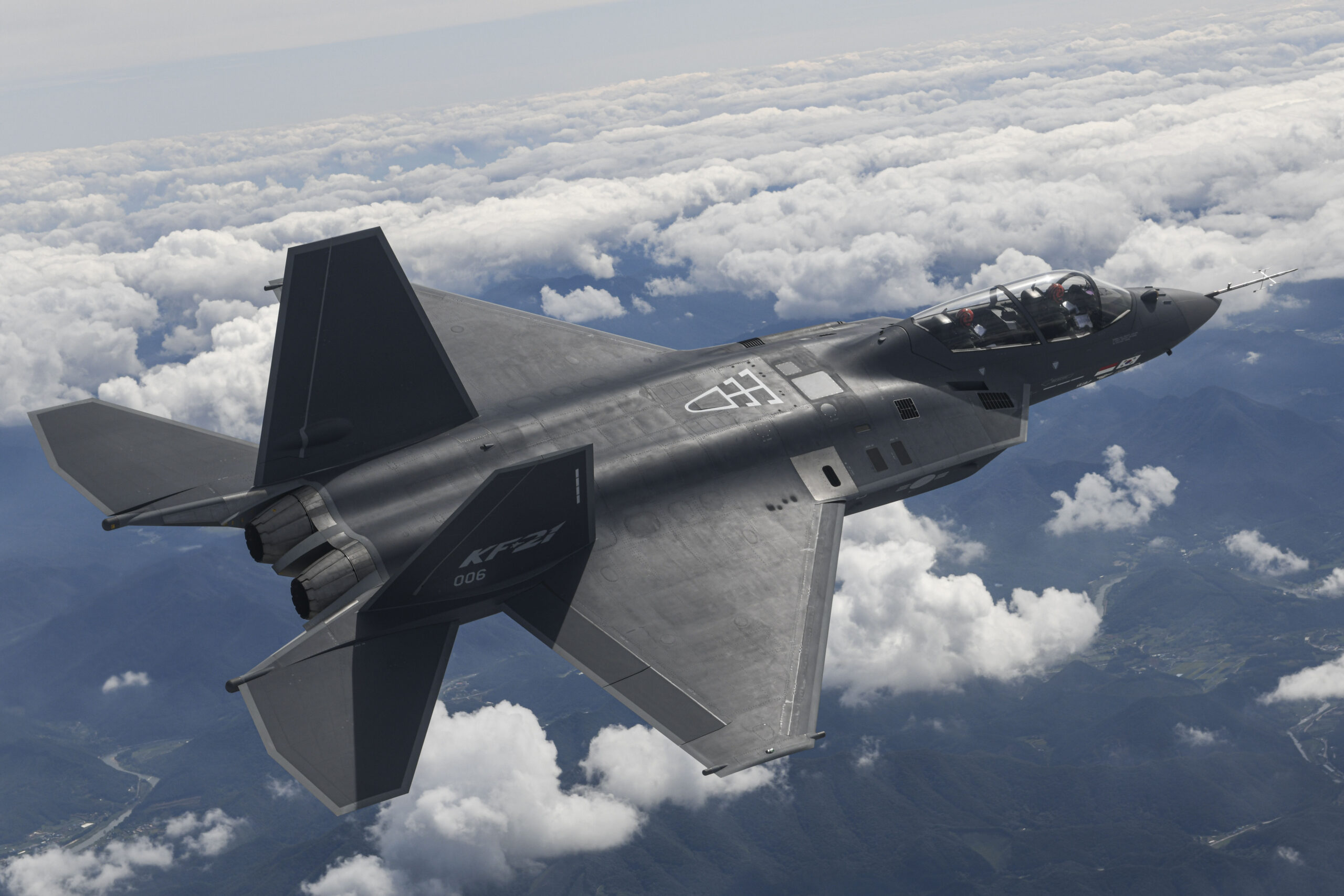 KF-21 delivery turns 2015 US tech refusal into South Korean export advantage