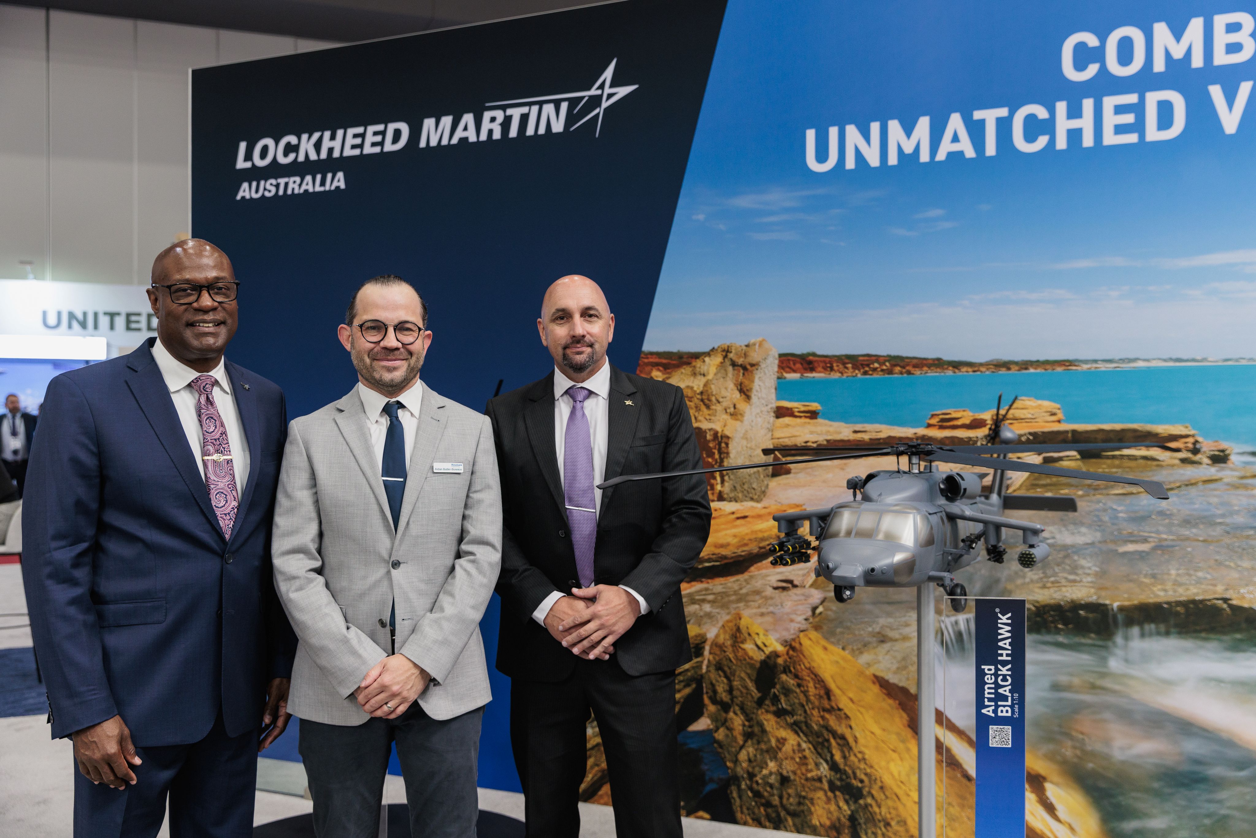 Rosebank Engineering strengthens Australian Black Hawk sustainment capability