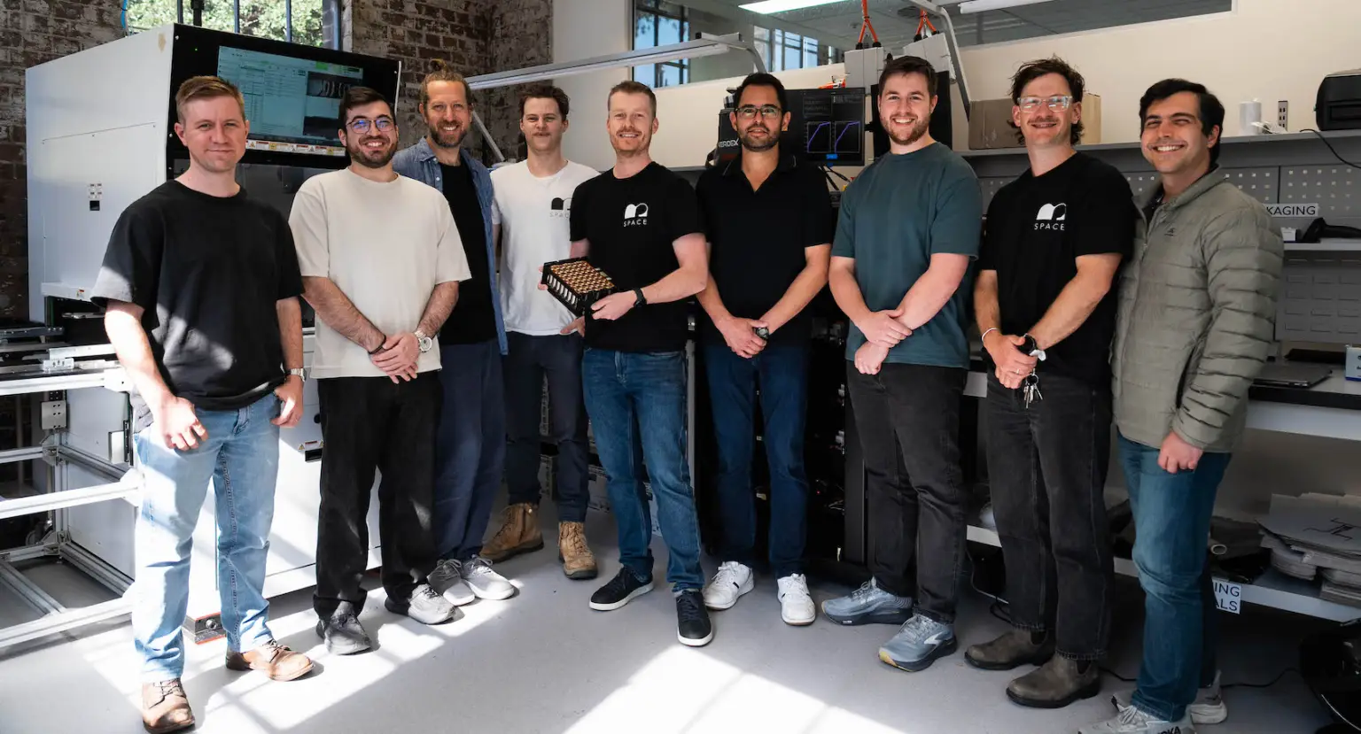 Australian space power start-up MP Space secures A$23 million in seed funding