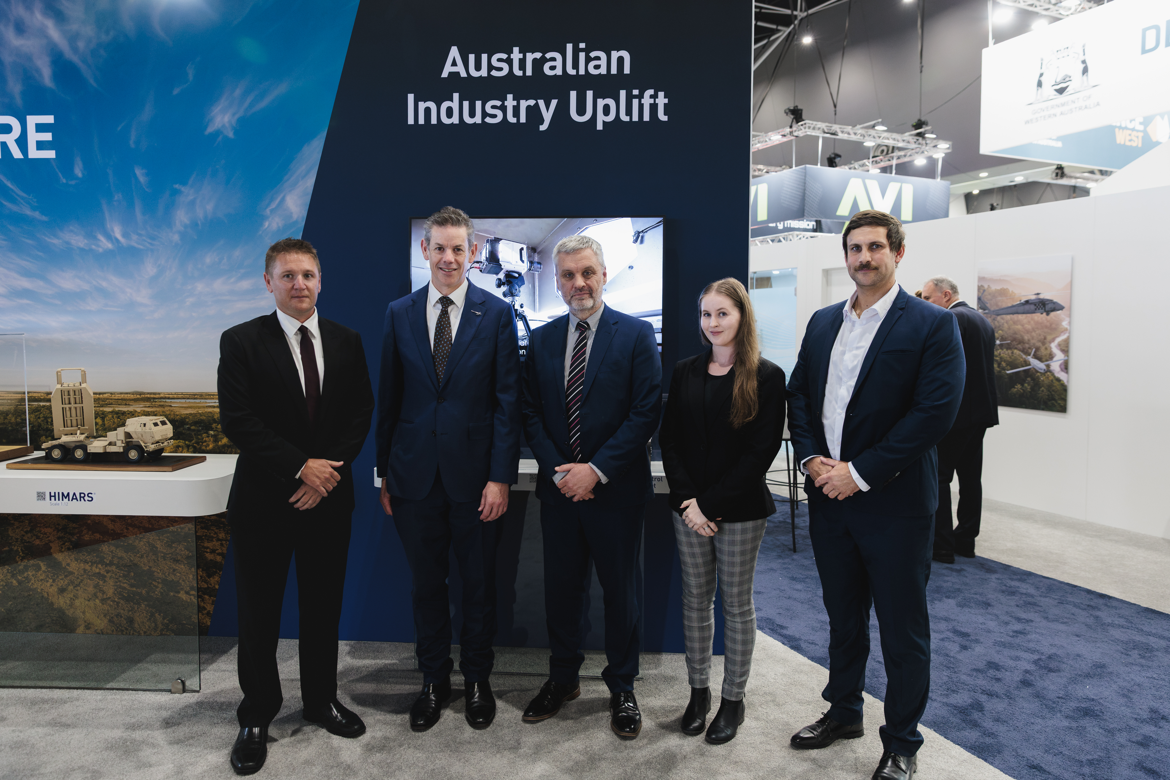 Lockheed Martin Australia welcomes Ferra Group to mentor program