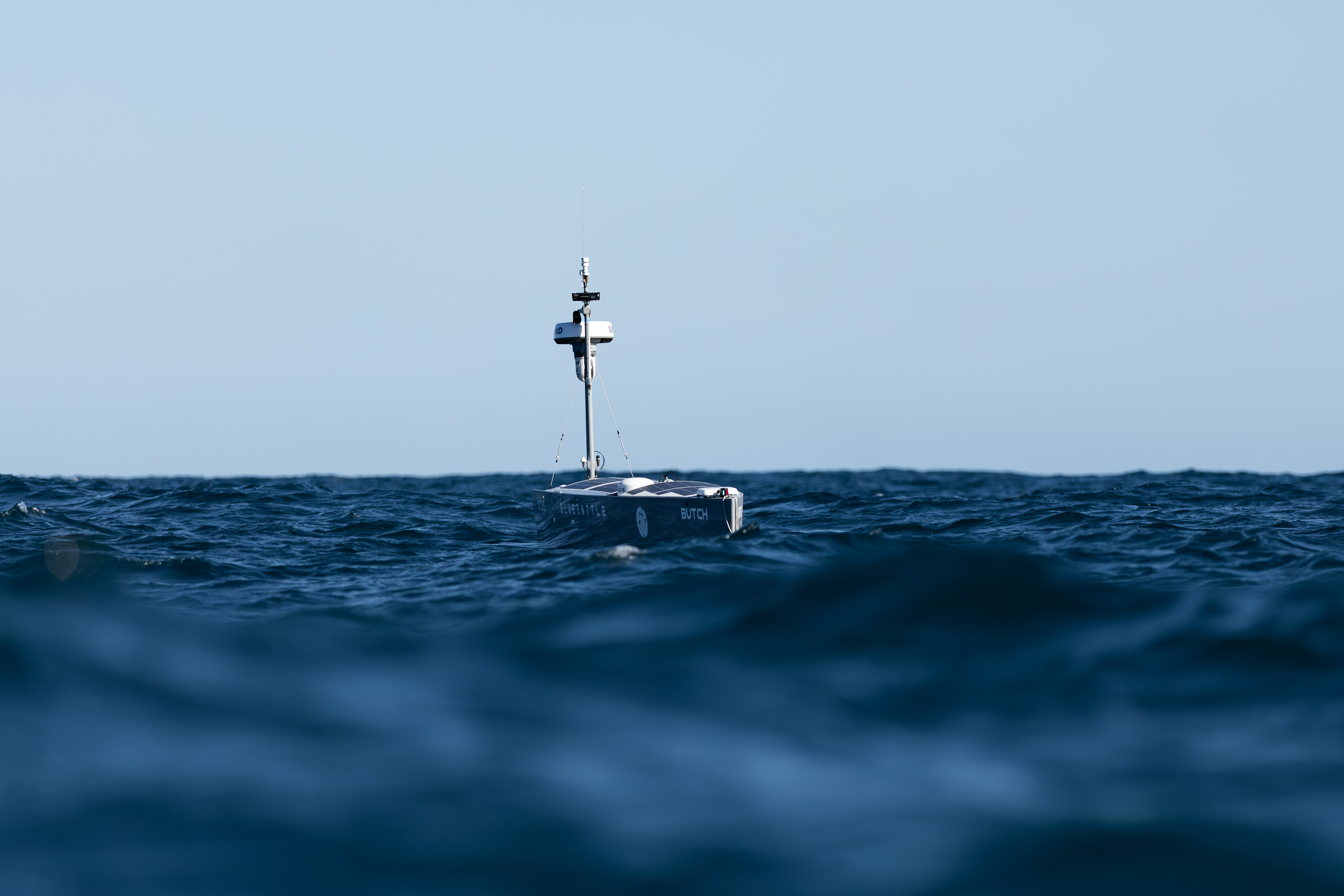 Ocius Bluebottle hybrids in action at US exercise