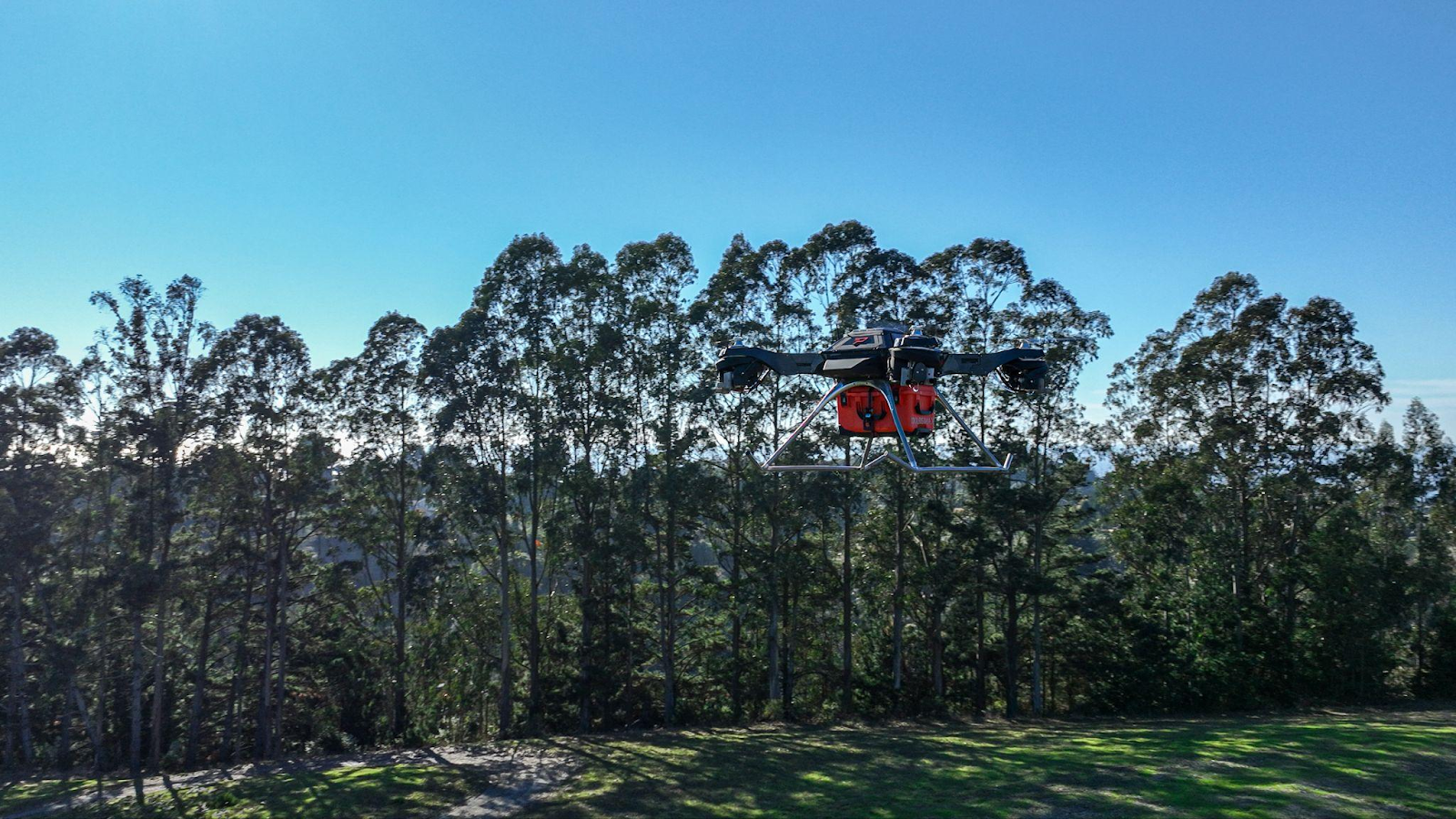 Parallel Flight Technologies signs distribution deal with Drone Forge