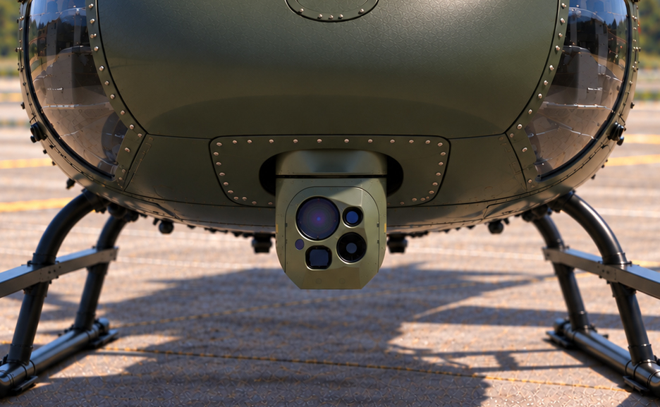 Elbit Systems wins APAC deal for airborne ISTAR and training