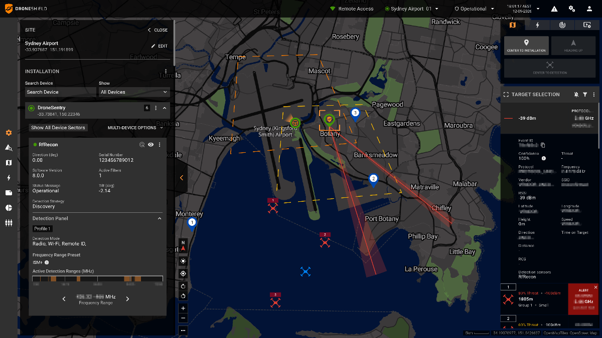 DroneShield Q4 2026 software update