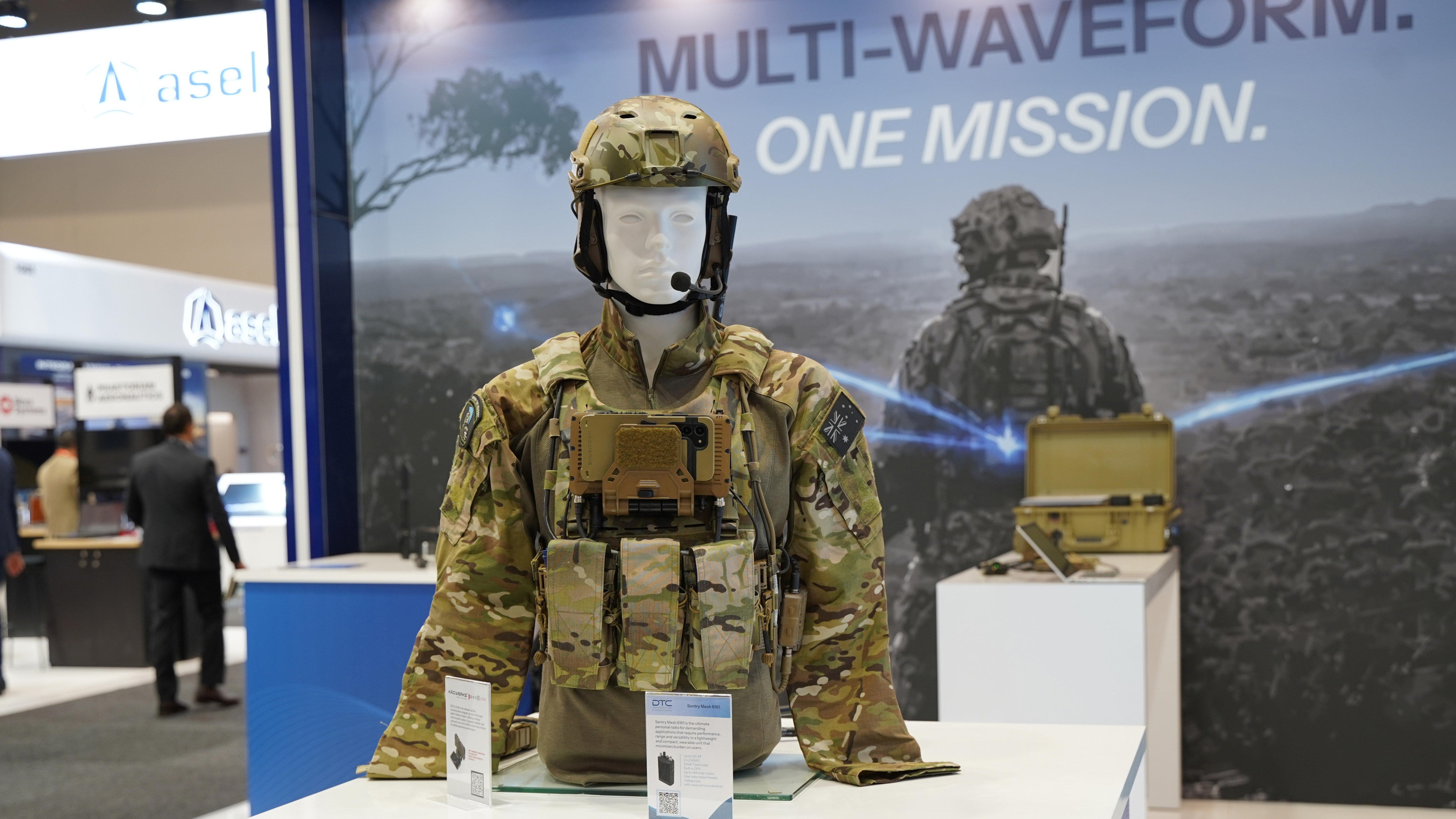 Codan unit upgrades radios for contested environments