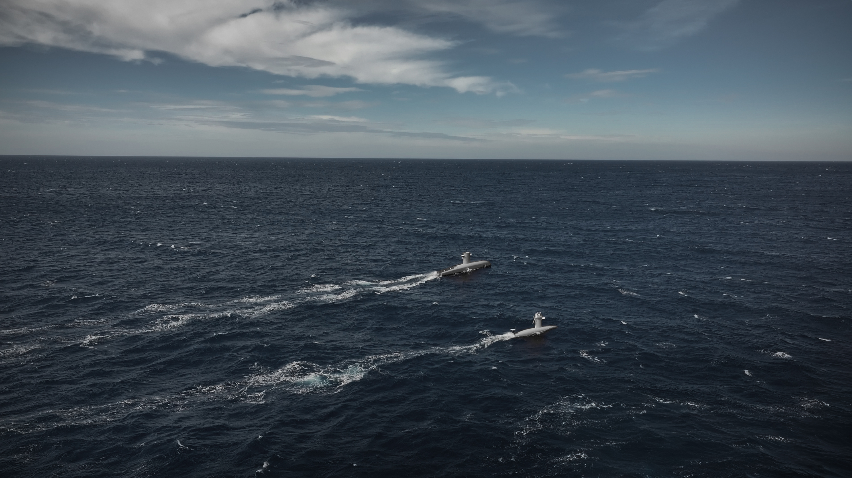 Exail unveils Neptis autonomous maritime surveillance system