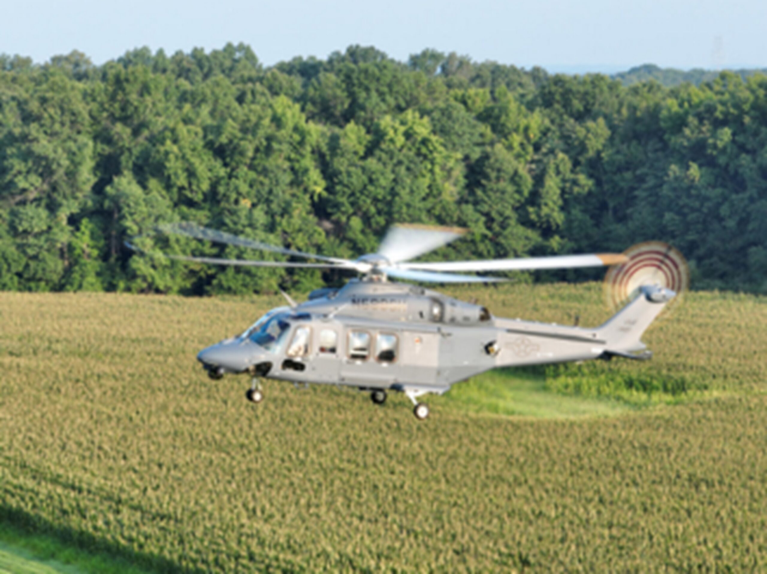 Boeing wins order for first full-rate production Grey Wolf helos