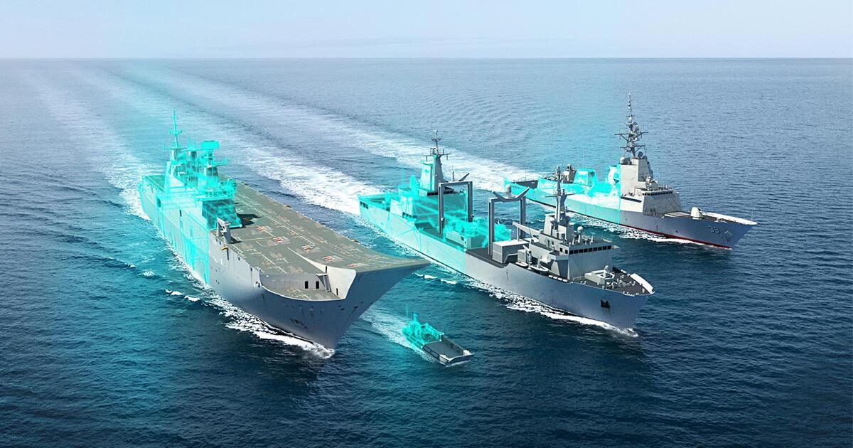 Navantia Australia to launch underwater technology hub in Melbourne