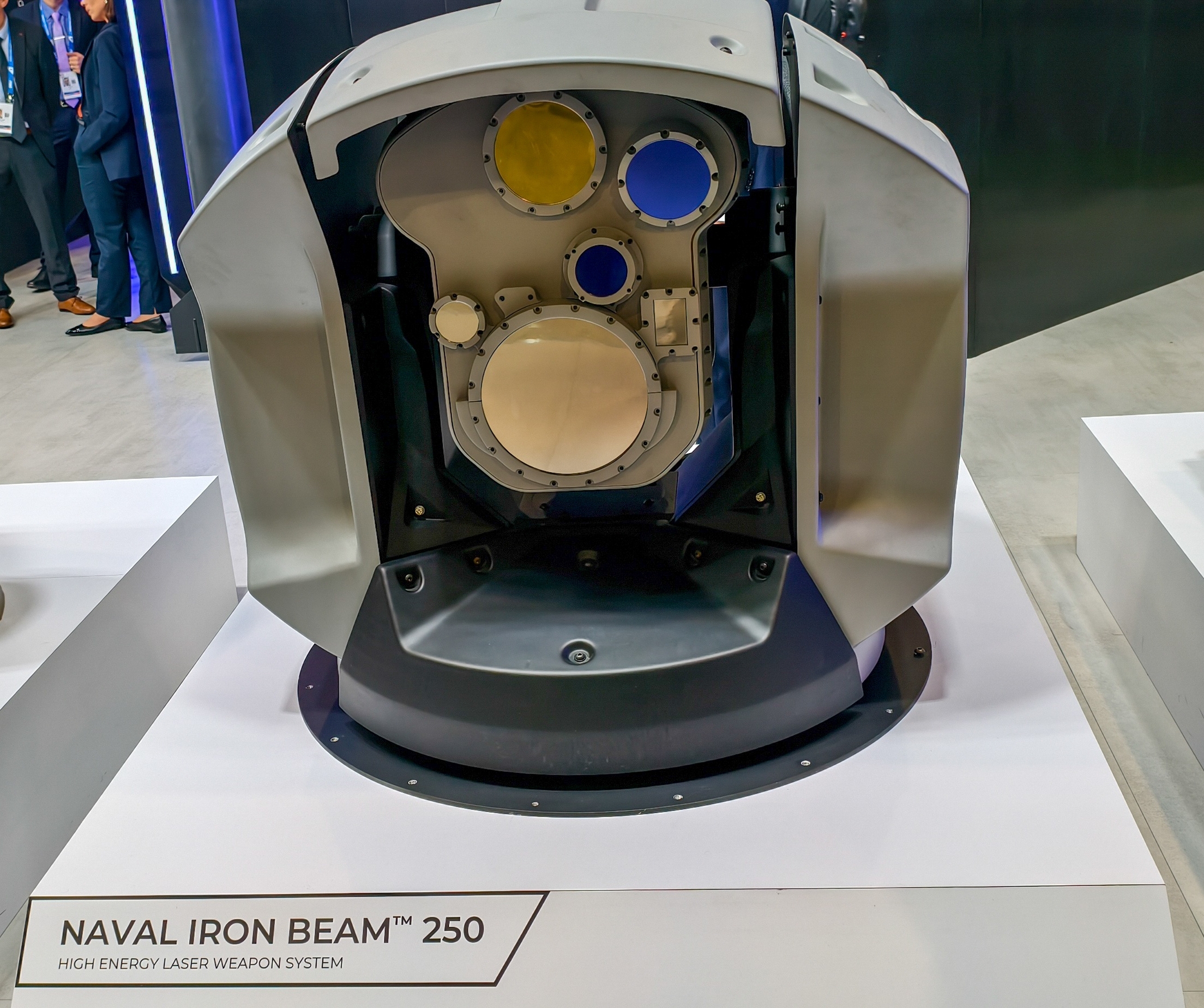 Elbit Systems Sweden to establish European centre for laser warning systems